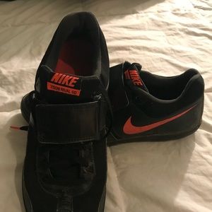 Nike Zoom Rival SD track and field throwing shoes